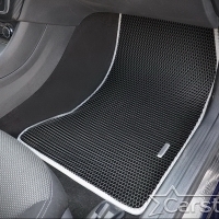 Автомобильные коврики EVA на Mercedes-Benz CLA-klasse I С117_X117 (2013-2019) 