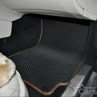 Автомобильные коврики EVA на Mercedes-Benz CL-klasse III C216 (2006-2014)
