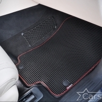 Автомобильные коврики EVA на Mercedes-Benz GLE-klasse II С167 Coupe (2019->)