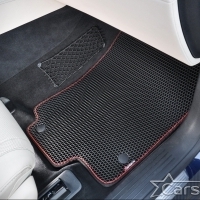 Автомобильные коврики EVA на Mercedes-Benz GLE-klasse II V167 (2018->)