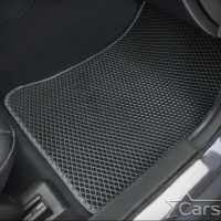 Автомобильные коврики EVA на Mercedes-Benz GLK-klasse I X204 (2008-2015)