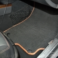 Автомобильные коврики EVA на Mercedes-Benz S-klasse V W221 (2005-2013)