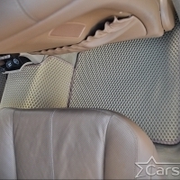 Автомобильные коврики EVA на Mercedes-Benz S-klasse V W221 Long (2005-2013)