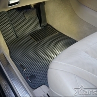 Автомобильные коврики EVA на Mercedes-Benz S-klasse VI W222 Long (2013-2020)