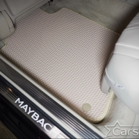 Автомобильные коврики EVA на Mercedes-Benz S-klasse VI W222 Maybach (2013-2020)