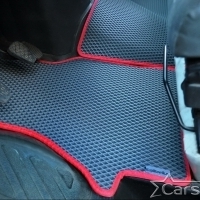 Автомобильные коврики EVA на Mercedes-Benz Sprinter Classic (2013->)