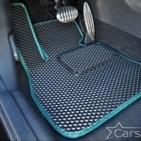 Автомобильные коврики EVA на Mini Clubman II F54 (2015->)