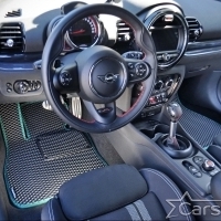 Автомобильные коврики EVA на Mini Clubman II F54 (2015->)