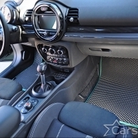 Автомобильные коврики EVA на Mini Clubman II F54 (2015->)