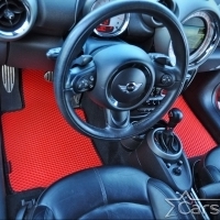 Автомобильные коврики EVA на Mini Countryman I R60 (2010-2016)