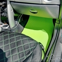 Автомобильные коврики EVA на Mini Hatch I R50 (2000-2006) 
