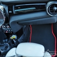 Автомобильные коврики EVA на Mini Hatch III F55 5D (2014->) 