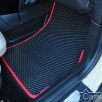 Автомобильные коврики EVA на Mini Hatch III F56 3D (2014->) 