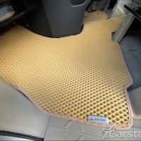 Автомобильные коврики EVA на Mitsubishi Delica D5 8мест пр.руль (2007->)