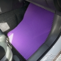 Автомобильные коврики EVA на Mitsubishi Eclipse Cross (2017->)