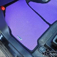 Автомобильные коврики EVA на Mitsubishi eK Custom пр.руль (2013-2019)