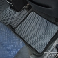 Автомобильные коврики EVA на Mitsubishi Lancer_IX пр.руль Cedia (2000-2010)