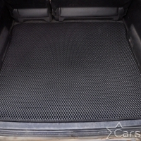 Автомобильные коврики EVA на Mitsubishi Pajero IV 5D (2006->)