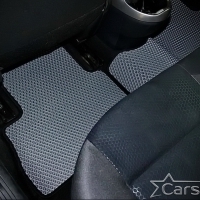 Автомобильные коврики EVA на Nissan Juke (2010->)