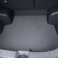 Автомобильные коврики EVA на Nissan Leaf I пр.руль (2010-2017) 