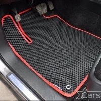 Автомобильные коврики EVA на Nissan Murano II Z51 (2008-2015)