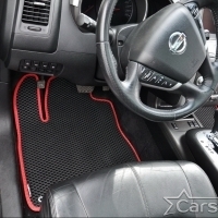 Автомобильные коврики EVA на Nissan Murano II Z51 (2008-2015)