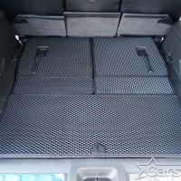 Автомобильные коврики EVA на Nissan Pathfinder III (2004-2014)