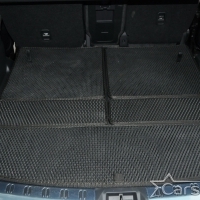 Автомобильные коврики EVA на Nissan Qashqai 2+ (2008-2013)