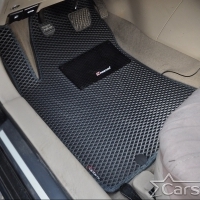 Автомобильные коврики EVA на Nissan Teana III (2013->)