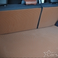Автомобильные коврики EVA на Nissan Terrano III (2014->)