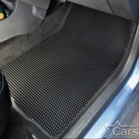 Автомобильные коврики EVA на Nissan Terrano III (2014->)