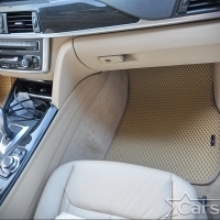Автомобильные коврики EVA на BMW 3 VI F30 4wd (2011-2019)