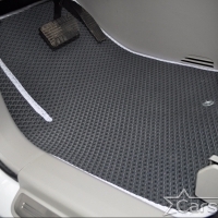 Автомобильные коврики EVA на Chevrolet Captiva рестайл (2011-2016)