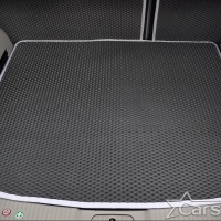 Автомобильные коврики EVA на Chevrolet Captiva рестайл (2011-2016)