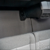 Автомобильные коврики EVA на Peugeot 3008 II (2016->)