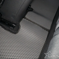 Автомобильные коврики EVA на Peugeot 3008 II (2016->)