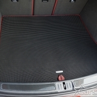 Автомобильные коврики EVA на Porsche Macan (2014->)