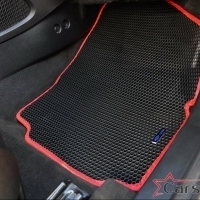Автомобильные коврики EVA на Ford S-Max I рестайл (2010-205)