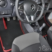 Автомобильные коврики EVA на Renault Dokker I (2012->)