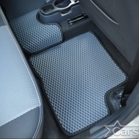 Автомобильные коврики EVA на Renault Duster I (2011-2015)