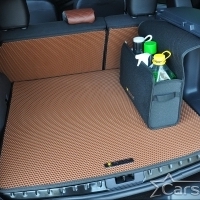 Автомобильные коврики EVA на Renault Duster I рестайл (2015-2021)