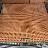 Автомобильные коврики EVA на Renault Duster I рестайл (2015-2021)