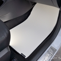 Автомобильные коврики EVA на Renault Kaptur I рестайл (2020->)