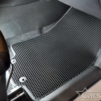 Автомобильные коврики EVA на Renault Koleos II (2016->)