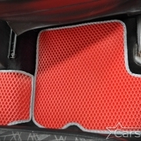 Автомобильные коврики EVA на Renault Sandero I (2008-2014)