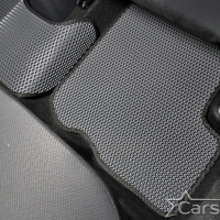 Автомобильные коврики EVA на Renault Sandero II (2014->)
