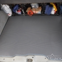 Автомобильные коврики EVA на Renault Trafic I (2001-2014)