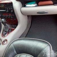 Автомобильные коврики EVA на Rover 75 (1999-2005)