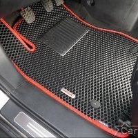 Автомобильные коврики EVA на Haval H6 Coupe (2015-2019) 