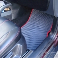 Автомобильные коврики EVA на SEAT Altea I (2004-2015)
